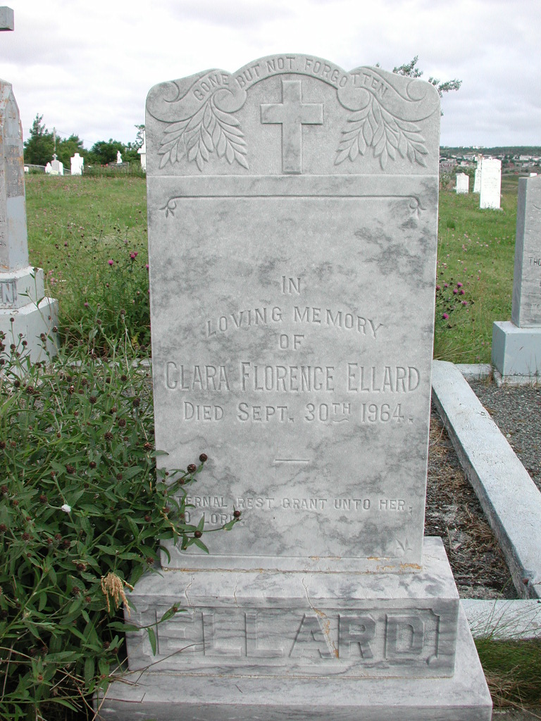 Headstone